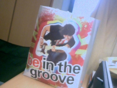 Be In The Groove